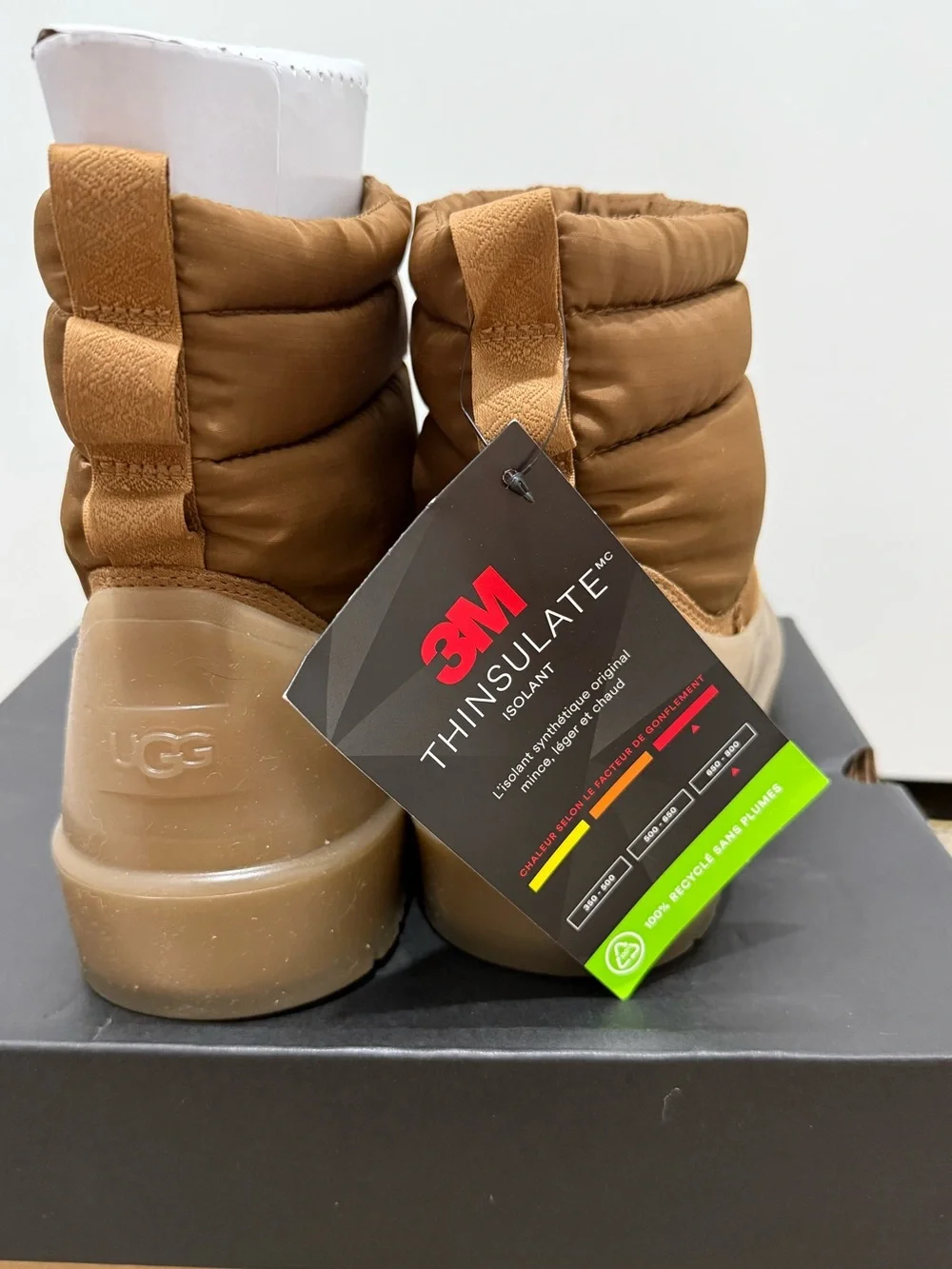 NWT UGG Men’s Classic Mini Mod in Chestnut